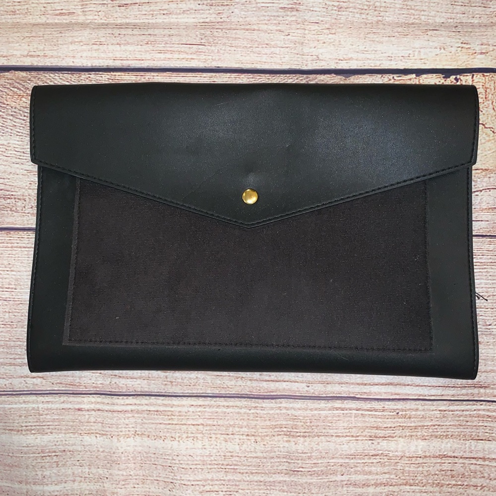 Clutch / work organizer